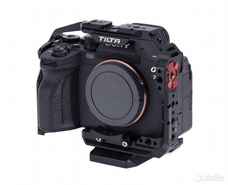 Клетка Tilta для Sony a7 IV a7,a1,S3,R4,III,R3,A9