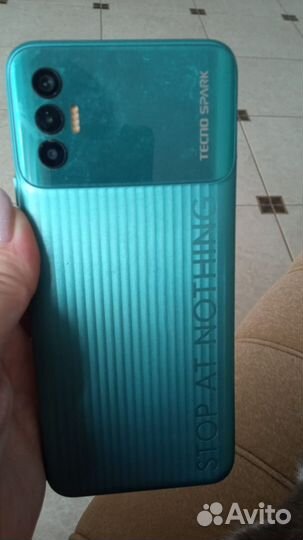 TECNO Spark 8P, 4/64 ГБ