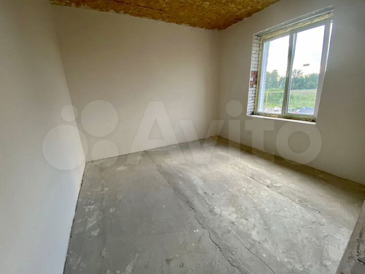 Дом 80 м² на участке 5 сот.