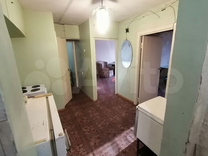 2-к. квартира, 45 м², 1/5 эт.
