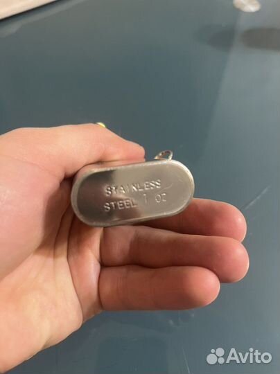 Фляжка 1 oz
