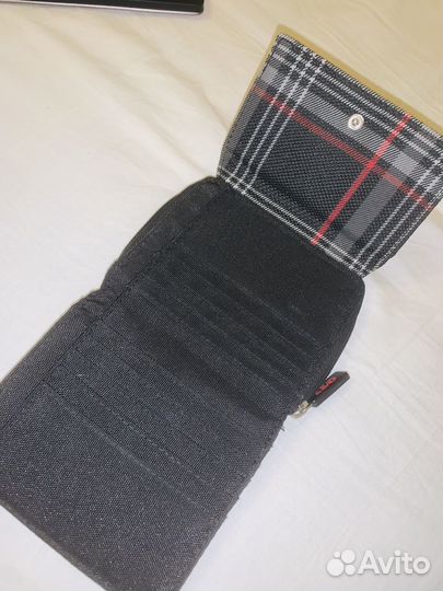 Бумажник Volkswagen в стиле GTI