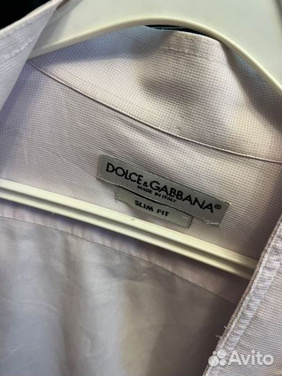 Рубашка Dolce & Gabbana (43)
