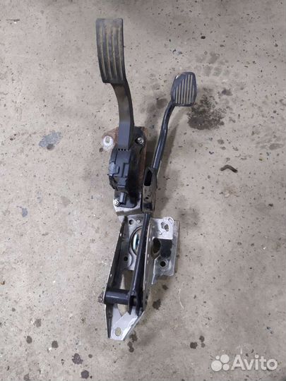 Педальный узел ford focus3