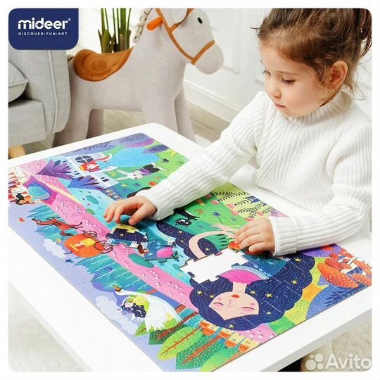 Пазл Mideer 