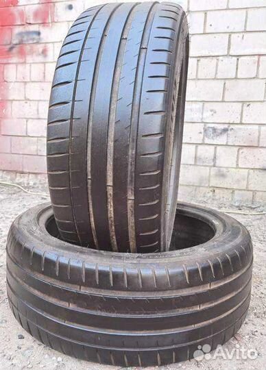 Michelin Pilot Sport 4 S 235/45 R20 100Y