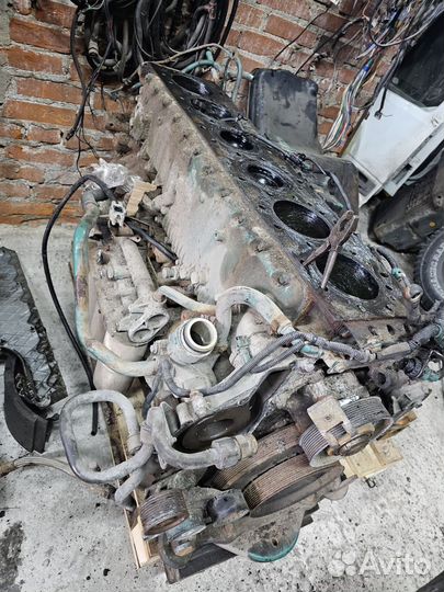 Шорсблок Volvo D13A