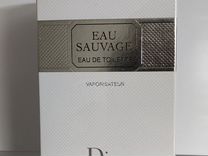 Туалетная вода Dior Eau Sauvage edt