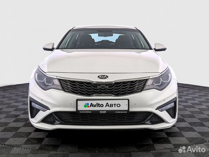 Kia Optima 2.4 AT, 2019, 94 761 км