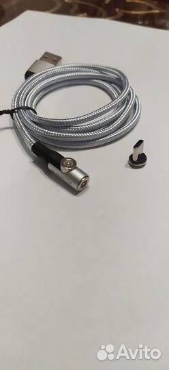 Магнитный кабель floveme USB Type-C