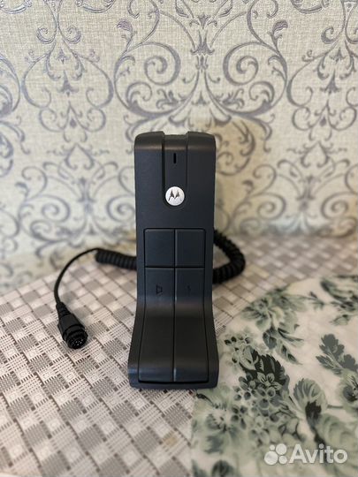 Микрофон для радиостанции Motorola rmn5070a