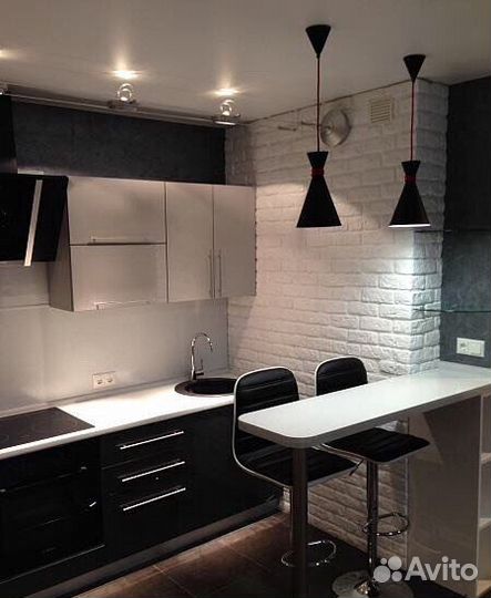 Частная бригада выполнит ремонт квартир