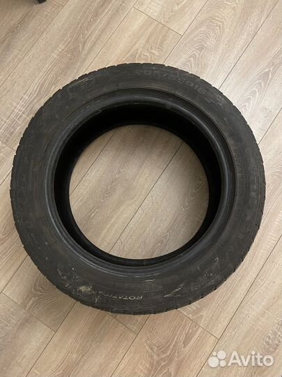 Goodyear HydraGrip 205/55 R16