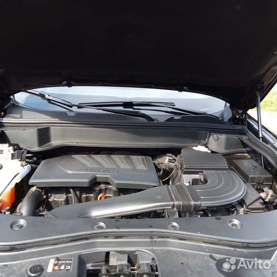 Haval F7x 1.5 AMT, 2020, 8 500 км