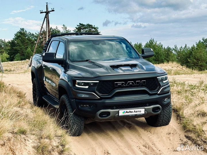 Dodge Ram 6.2 AT, 2022, 22 000 км