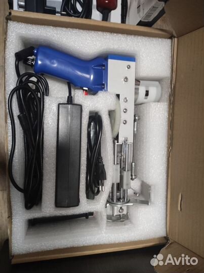 Тафтинговый набор для создания ковров