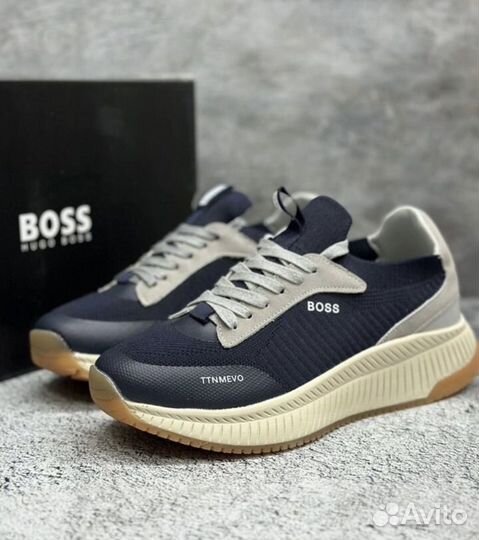 Кроссовки Hugo Boss