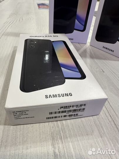 Samsung Galaxy A34, 6/128 ГБ