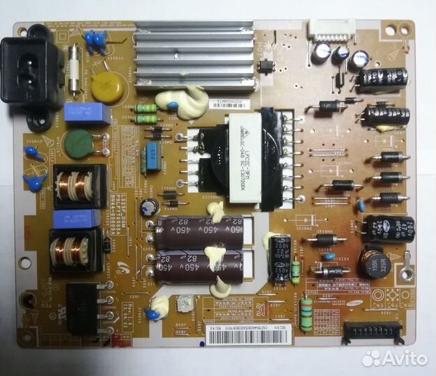 Bn44-00605a блок питания