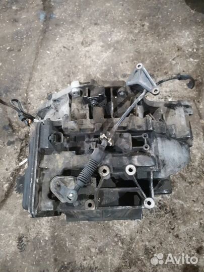 АКПП Ssangyong Action New 2.0 дизель 2013