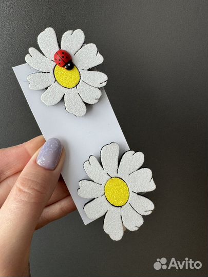 Заколочки для волос