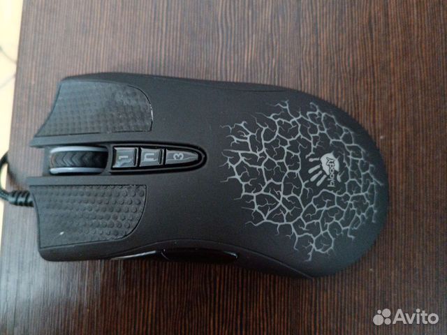 Игровая мышь bloody a9