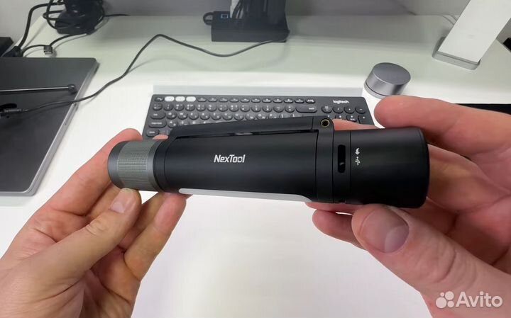 Фонарик Xiaomi NexTool Outdoor 12 in 1 Новый