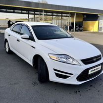 Ford Mondeo 1.6 MT, 2011, 210 000 км, с пробегом, цена 470 000 руб.