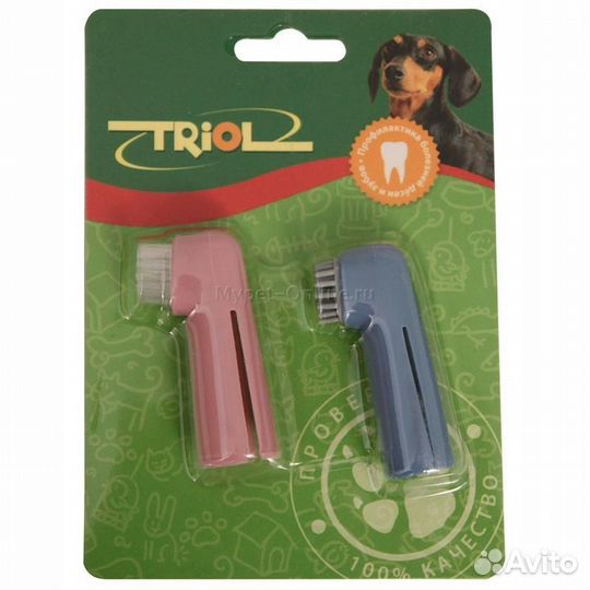 Набор зубных щеток