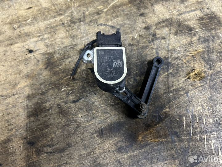 Датчик дорожного просвета BMW F, G-серии