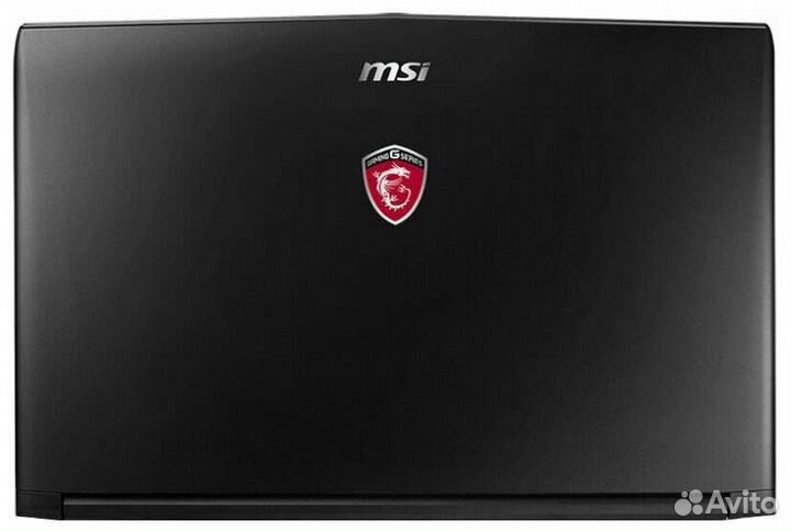 Ноутбук MSI GL62 6QD, i7 6700 HQ