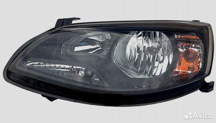 Передние Фары на Лада Калина-2