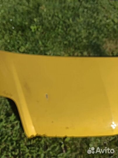 Капот Рено Мастер 2