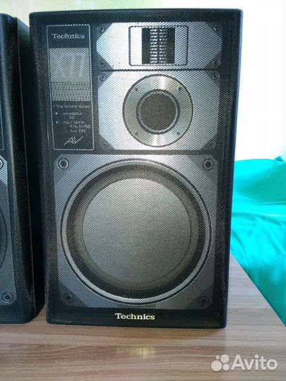 Акустические колонки Technics SB-X77 made in Japan