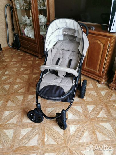 Прогулочная коляска Jetem Orion4.0