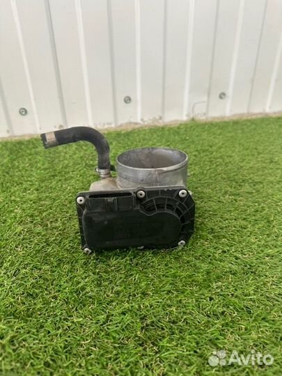 Дроссельная заслонка Volvo Xc90