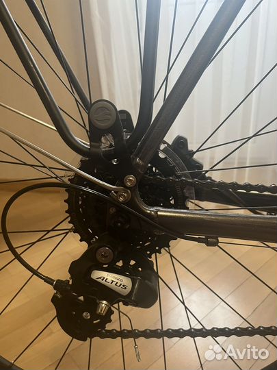 Велосипед Giant Escape 2 City Disc XL