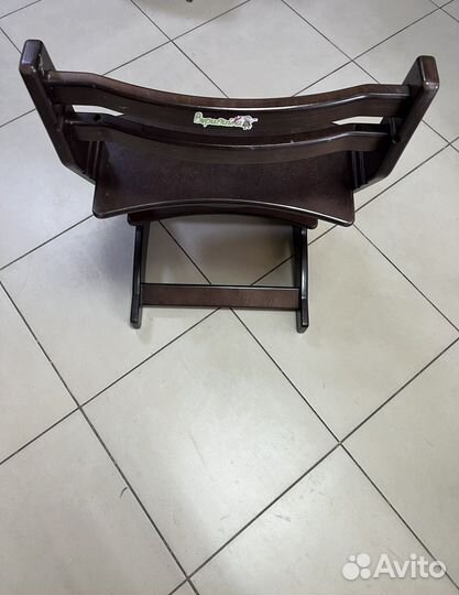 Стул детский вырастайка