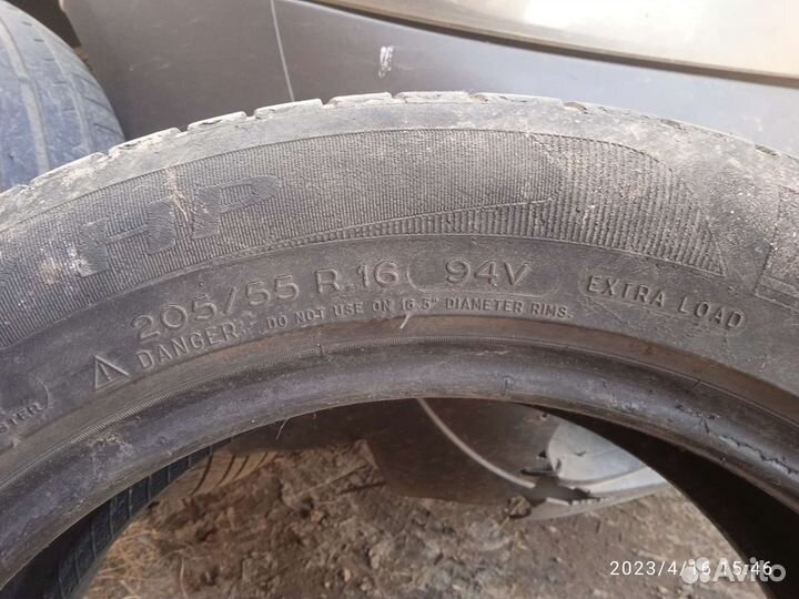 Amtel Classic 16.00/8.5 R16