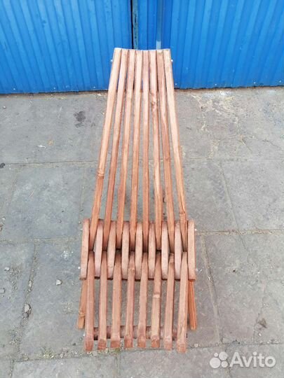 Кресло складное Кентукки садовое