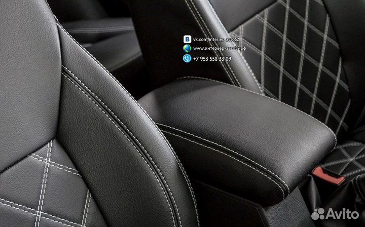 Чехлы Шкода Октавия А7