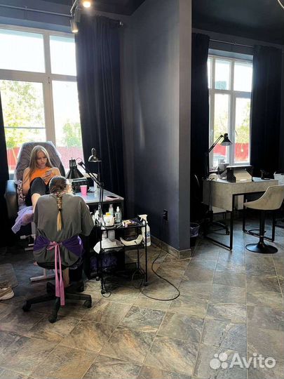 Продажа готового бизнеса салона красоты