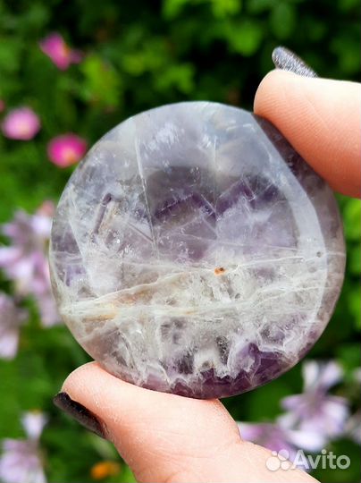 Аметист Камень Чакры Медитации