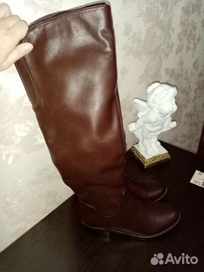 Сапоги зимние