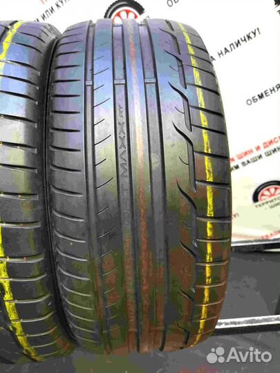 Dunlop Sport Maxx RT 225/45 R17 91Y