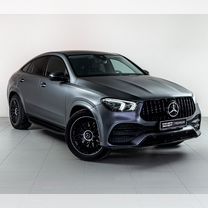 Mercedes-Benz GLE-класс Coupe 2.9 AT, 2020, 42 350 км, с пробегом, цена 8 490 000 руб.