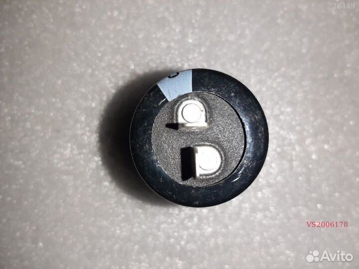 Конденсатор подавления радиопомех audi A6 C6