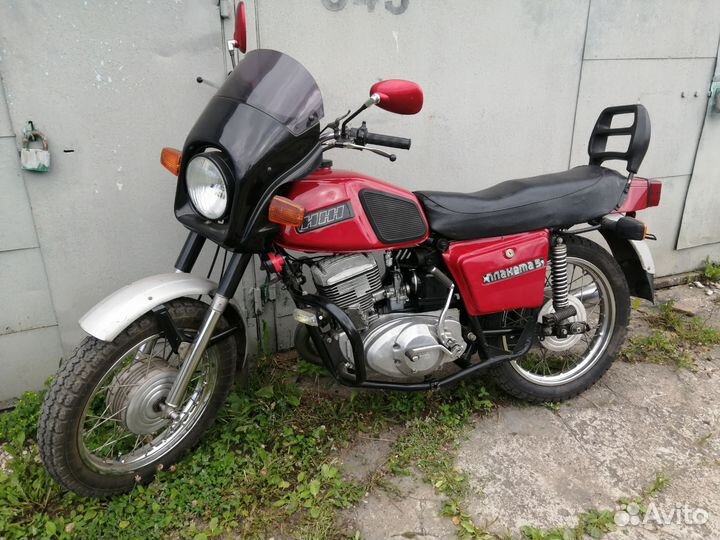 Иж планета 5