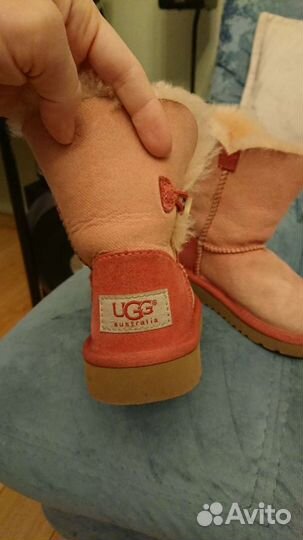 Ugg угги детские 25