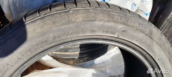 Колёса R18